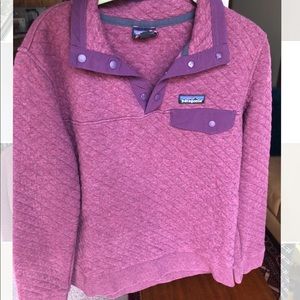Patagonia Quilted Sweater S